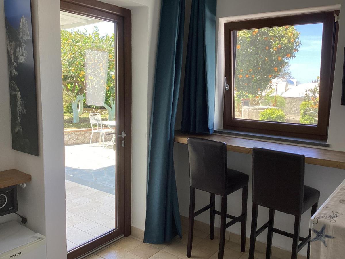 B&B Casetta Minghitto Anacapri  Exterior foto