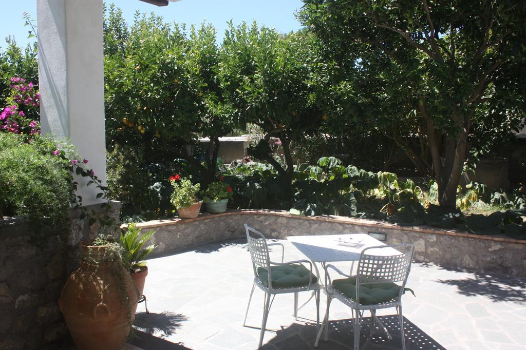 B&B Casetta Minghitto Anacapri  Exterior foto