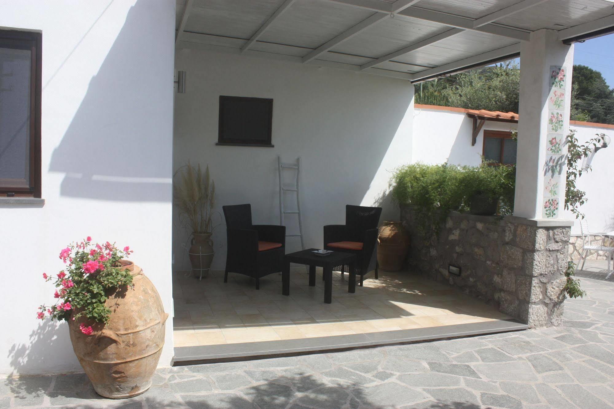 B&B Casetta Minghitto Anacapri  Exterior foto