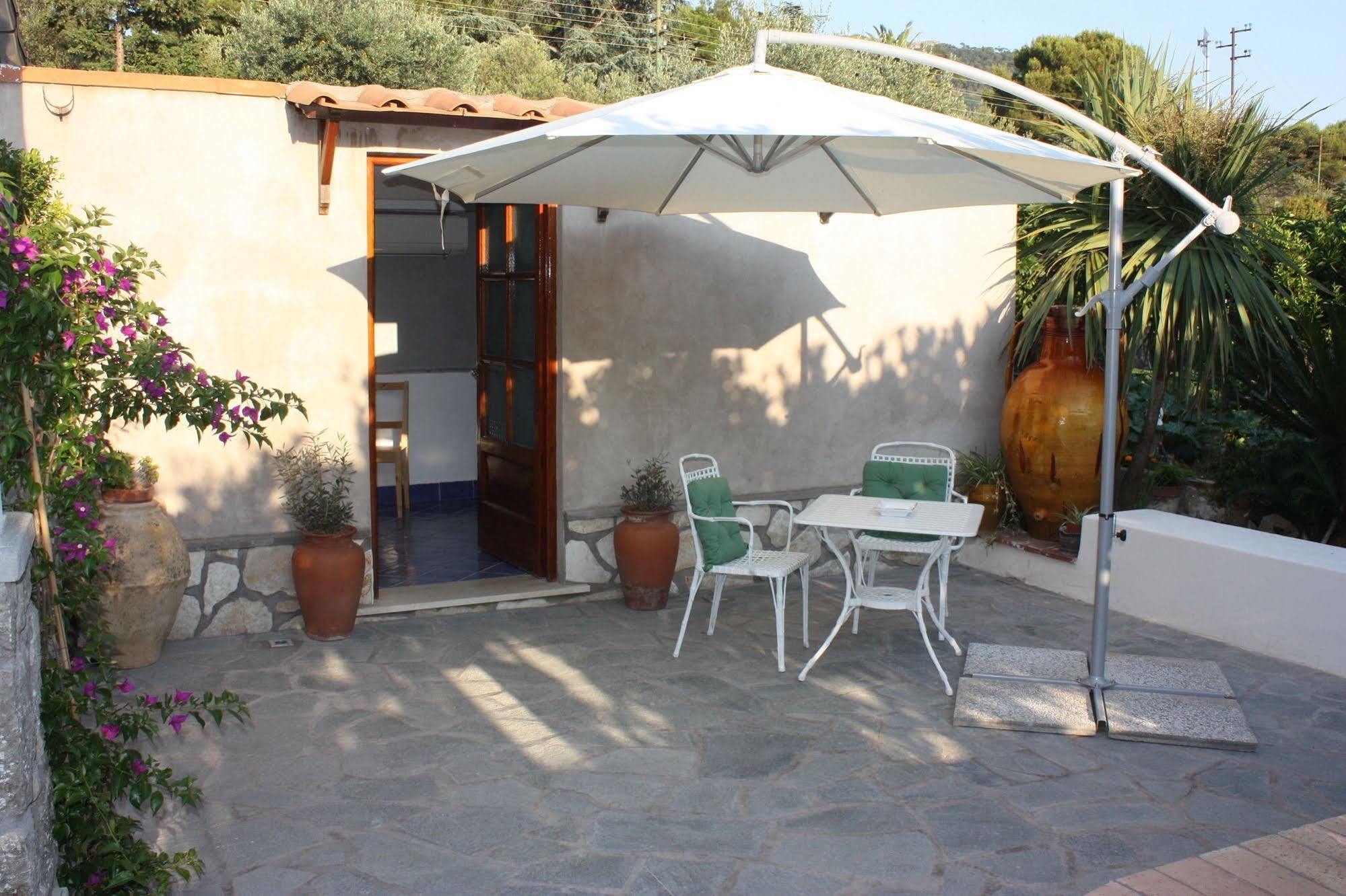 B&B Casetta Minghitto Anacapri  Exterior foto