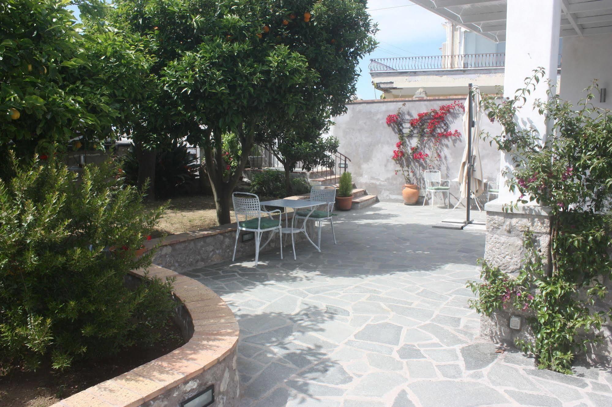 B&B Casetta Minghitto Anacapri  Exterior foto